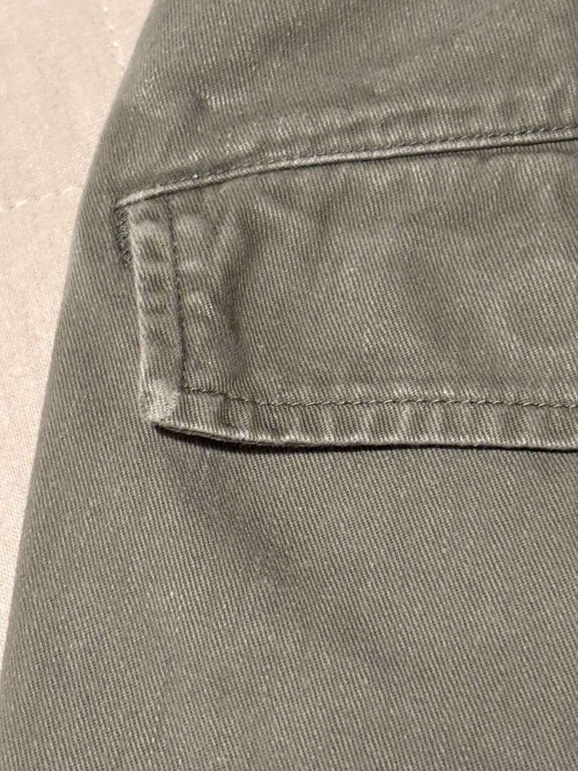 45R カーキー　パンツ　レディース