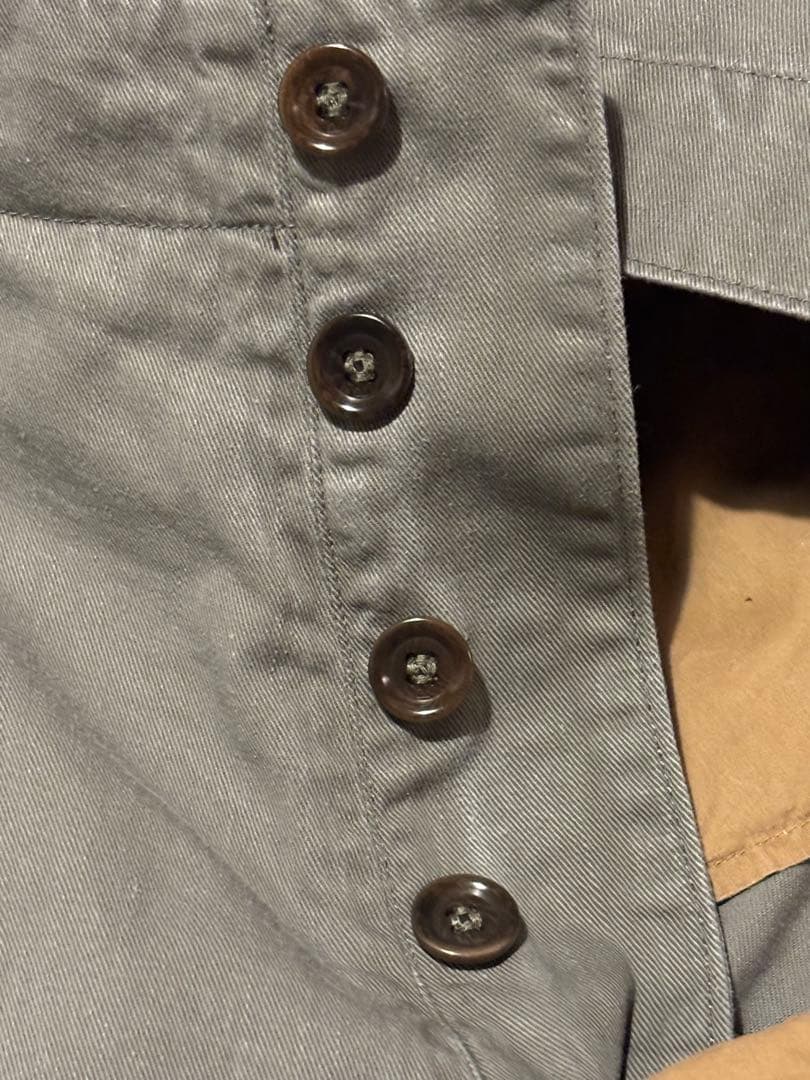 45R カーキー　パンツ　レディース