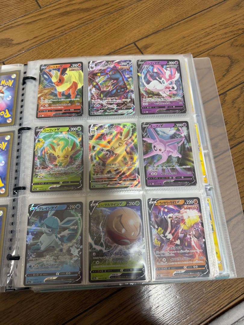 ポケモンカード引退品