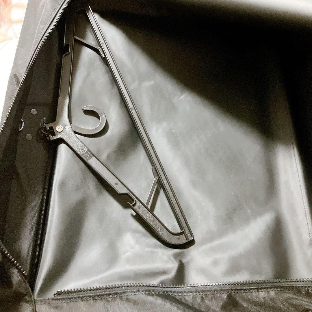 美品　PORTER 2WAYガーメントケース ブラック ポーター　ガーメント