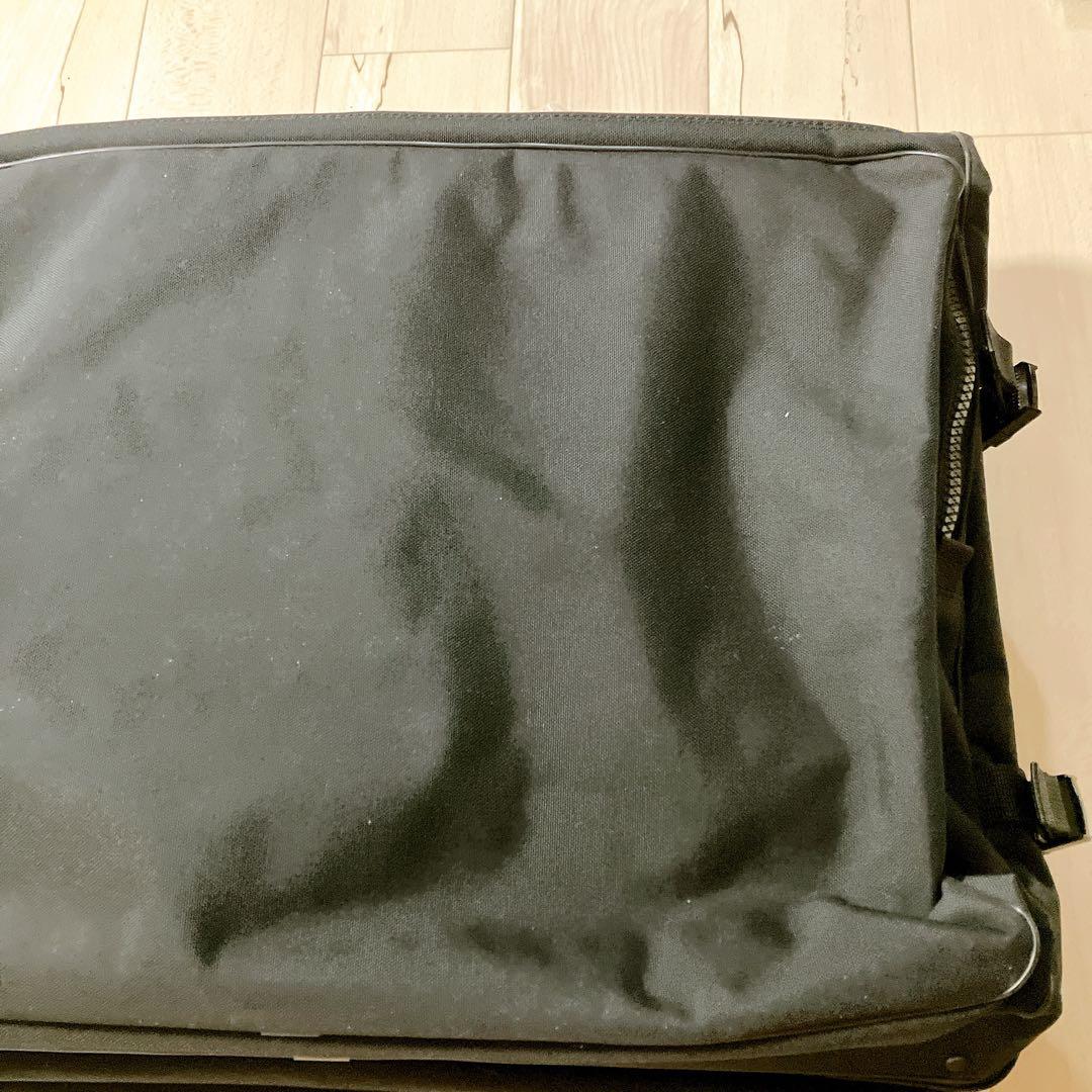 美品　PORTER 2WAYガーメントケース ブラック ポーター　ガーメント