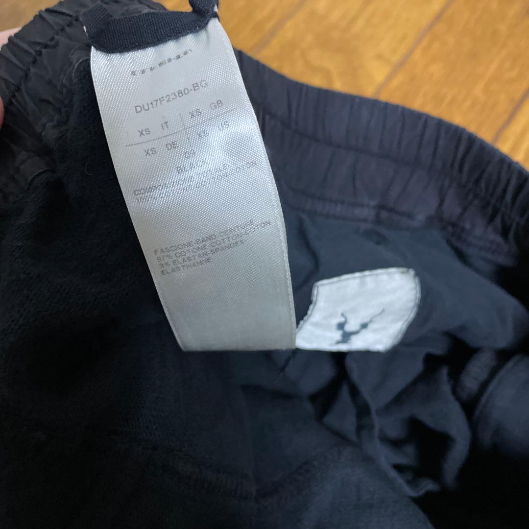 Rick Owens サルエルハーフパンツ　XS