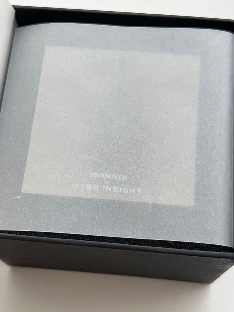 HYBE INSIGHT SEVENTEEN 衣装 キューブ ミンギュ