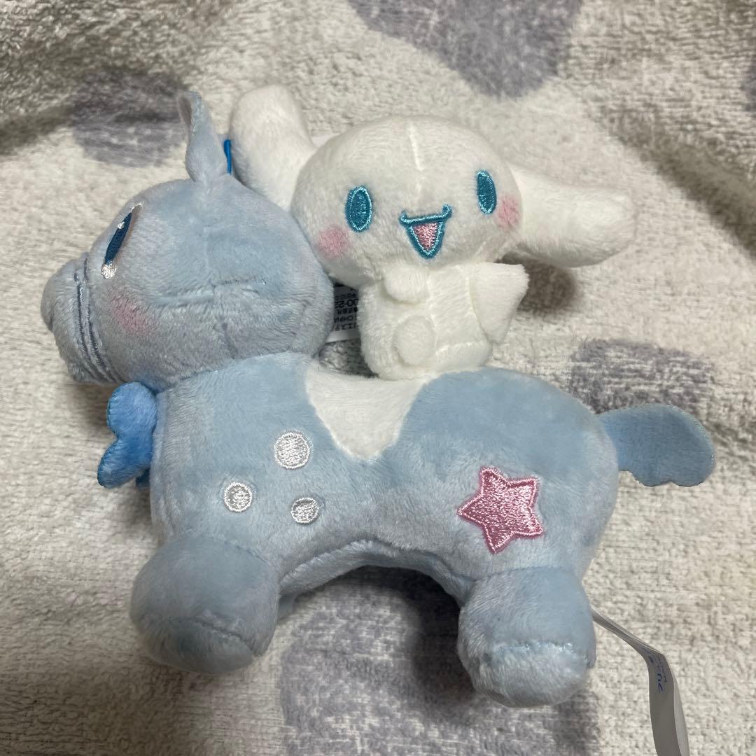 RODY×サンリオキャラクターズ ちいさなペアぬいぐるみ 6種コンプリートセット