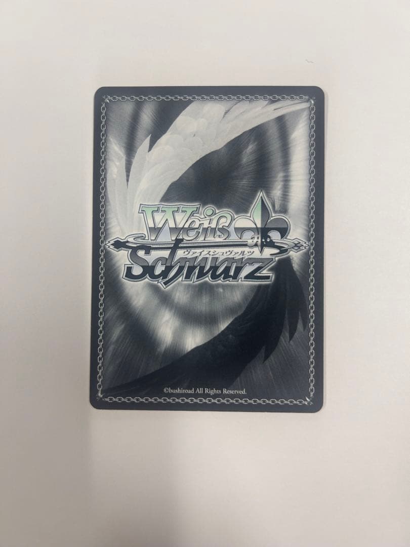 Angel Beats! サイン入りキャラクターカード