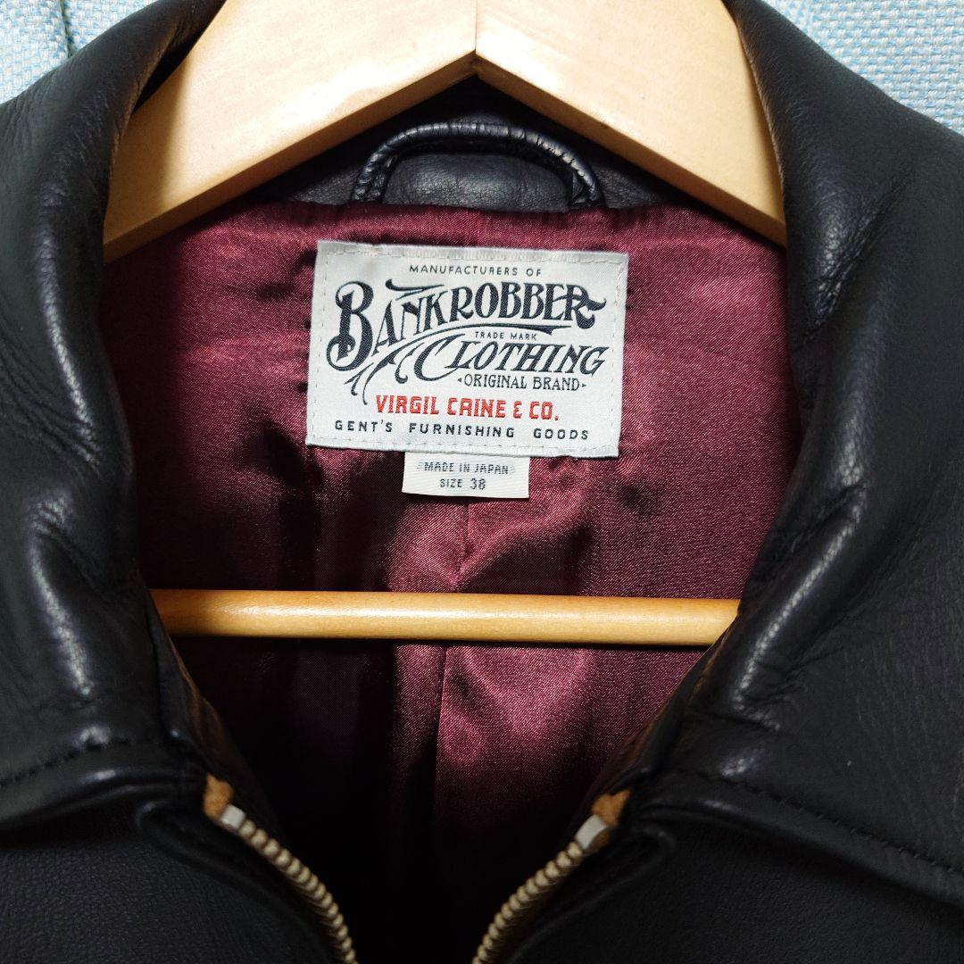 BANKROBBER×RADIO 7　シングルライダース