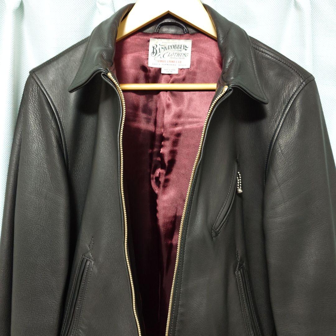 BANKROBBER×RADIO 7　シングルライダース