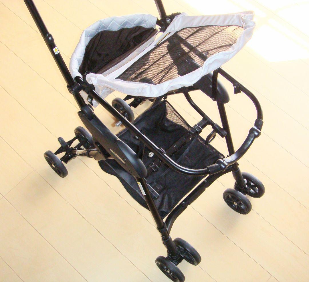 【☆sale中☆】値下 Combi コムペット ミリミリジュニア 難有