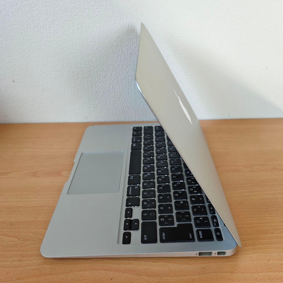 【バッテリー良好】Macbook Air 11インチ　2015