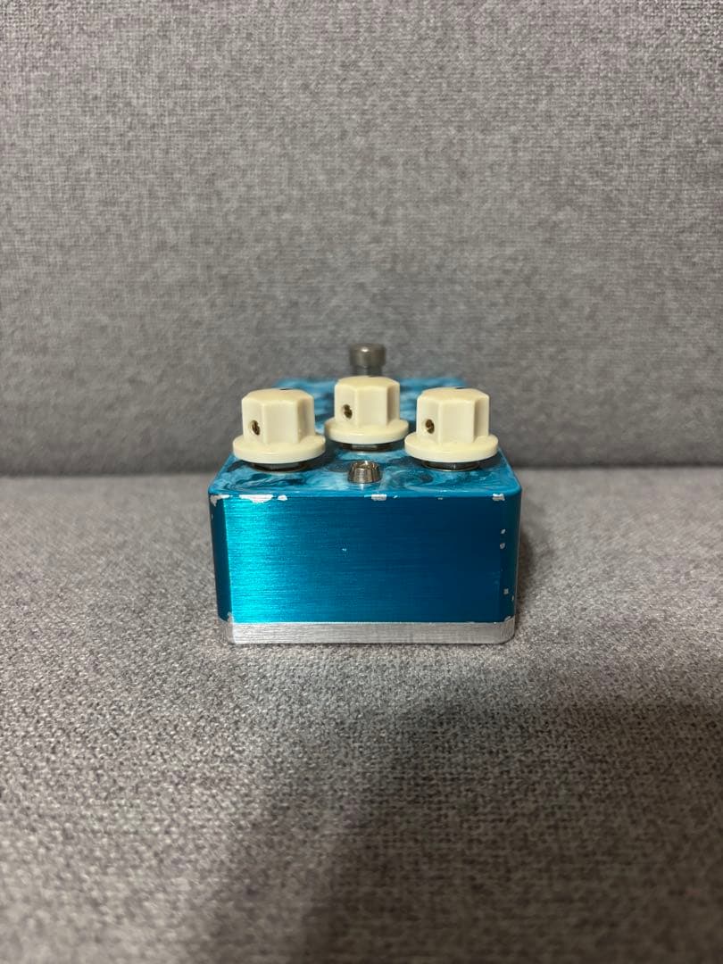 エフェクター　レクティーク　オーバードライブ