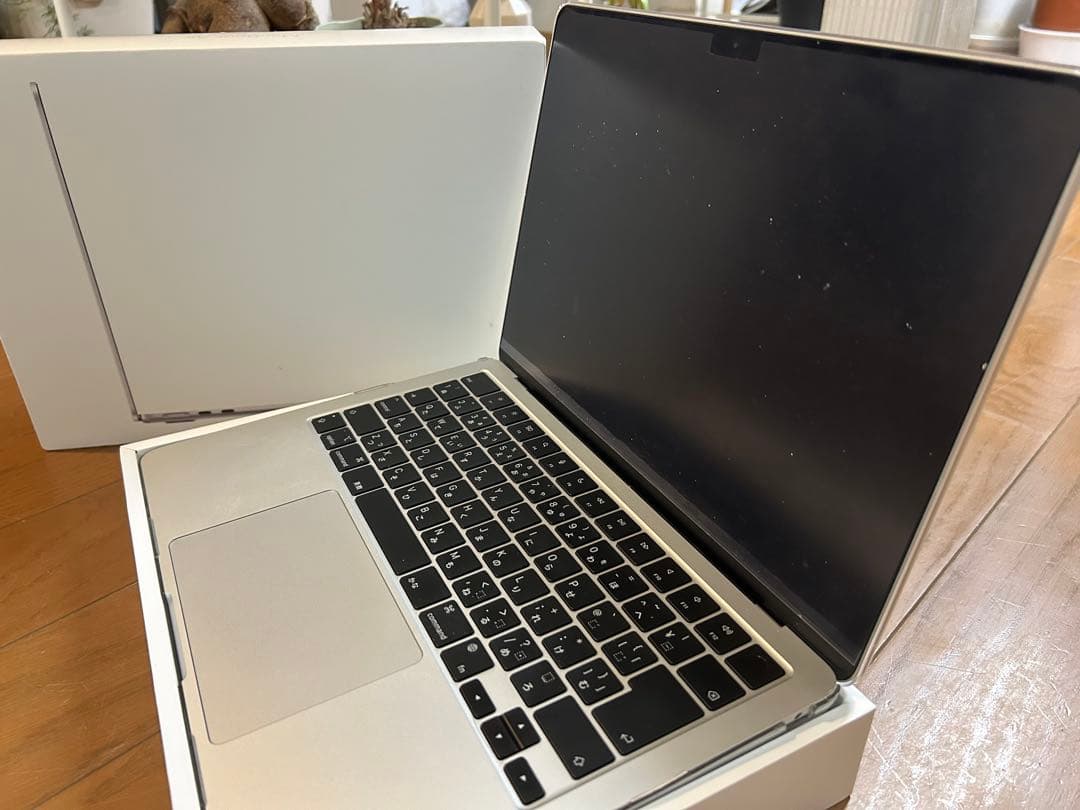 Apple MacBook シルバー 本体