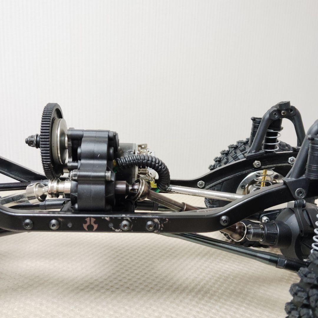 Axial scx-10 クローラーシャーシ RC4WD