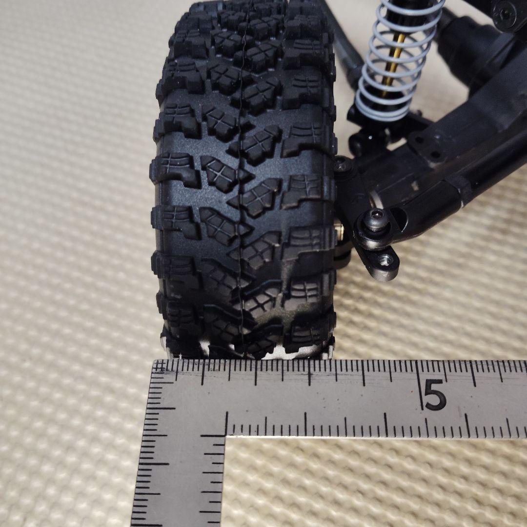 Axial scx-10 クローラーシャーシ RC4WD