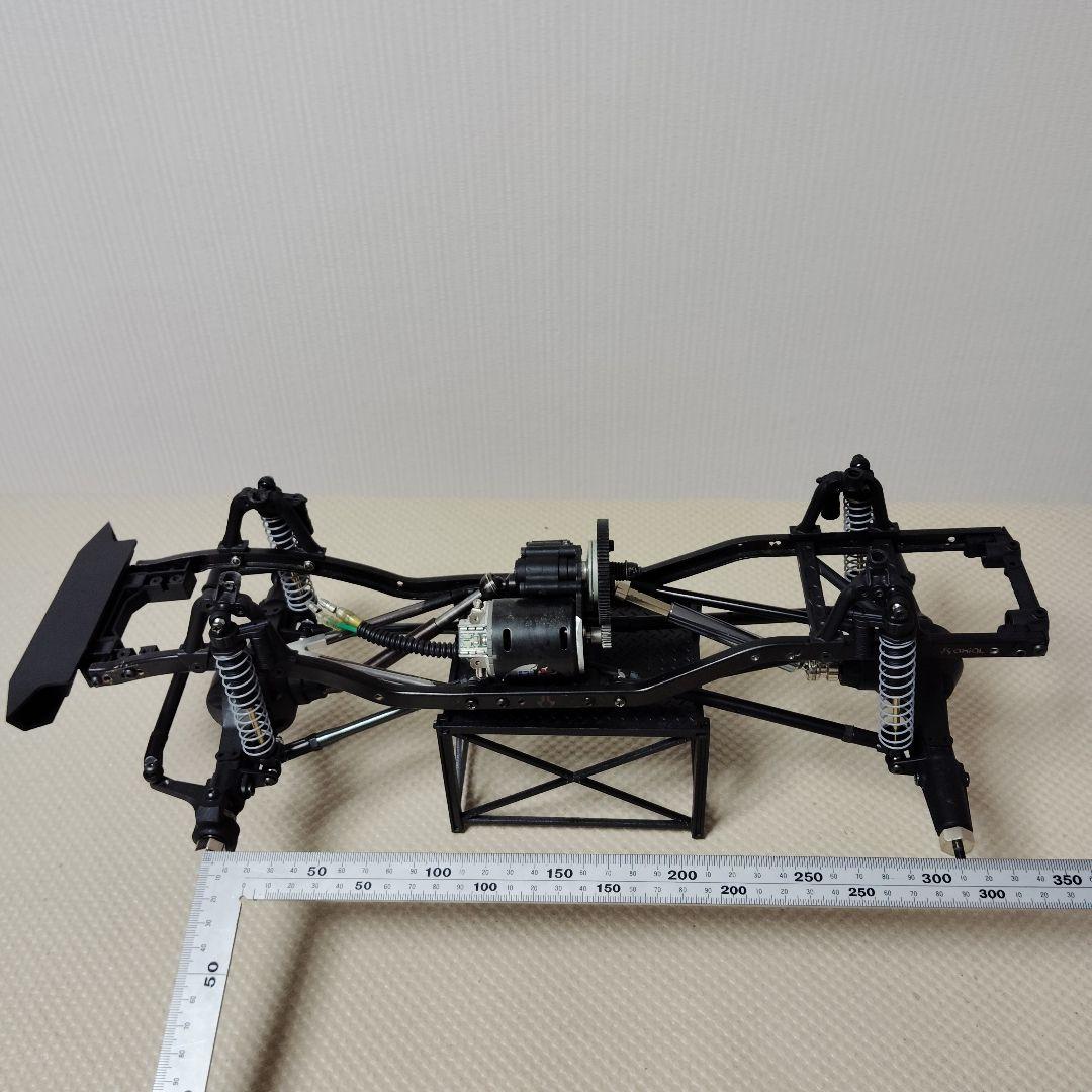 Axial scx-10 クローラーシャーシ RC4WD
