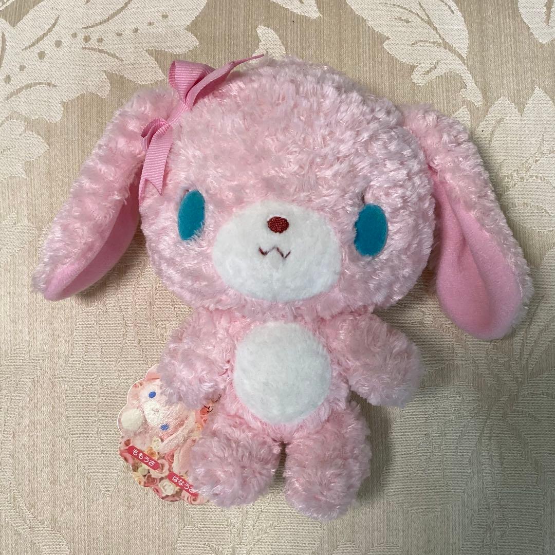 シュガーバニーズ ももうさ ぬいぐるみ