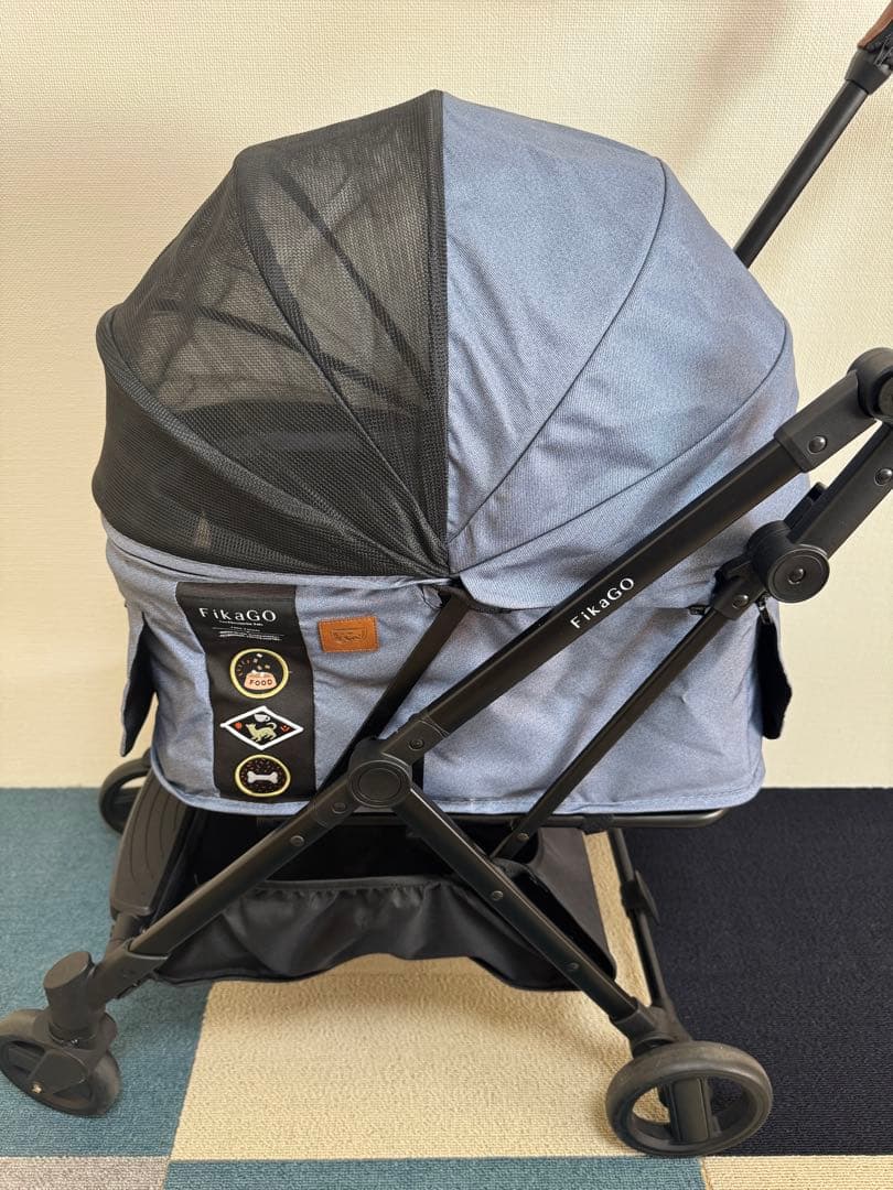 ペットカート FikaGO