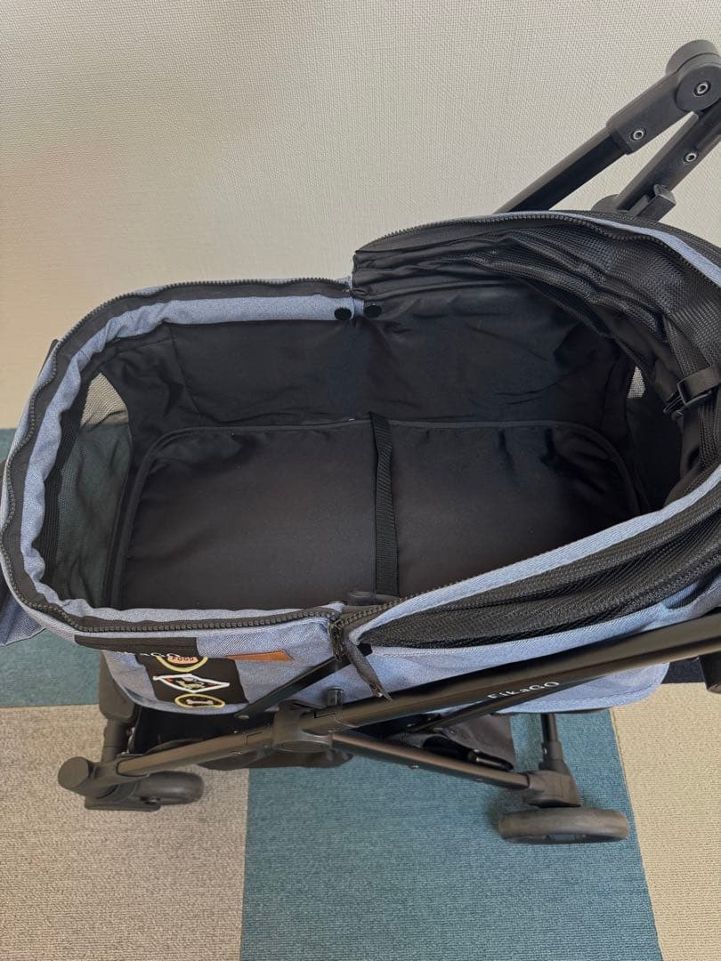 ペットカート FikaGO