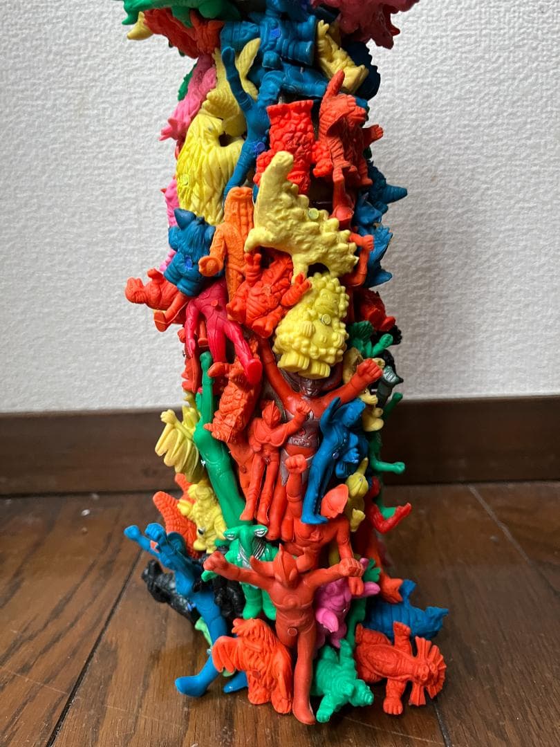 ウルトラこけし