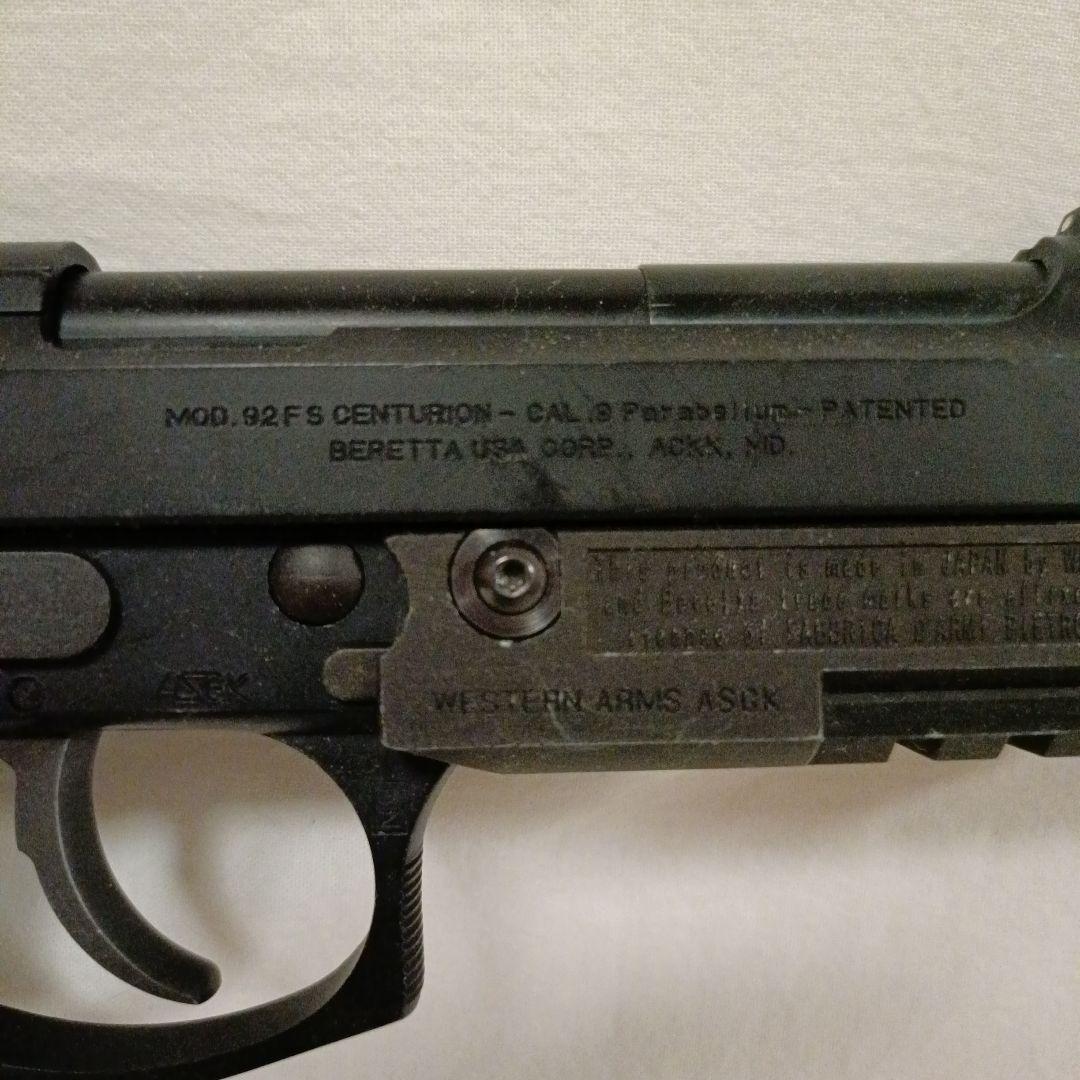 ベレッタM92FSボディーガード/リミテッドエディション/WA