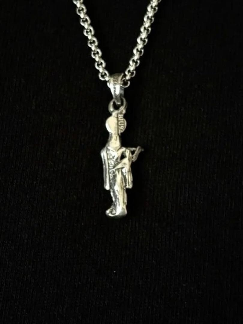 藤井風さん　クリシュナシルバーペンダント⭐︎おまけつき