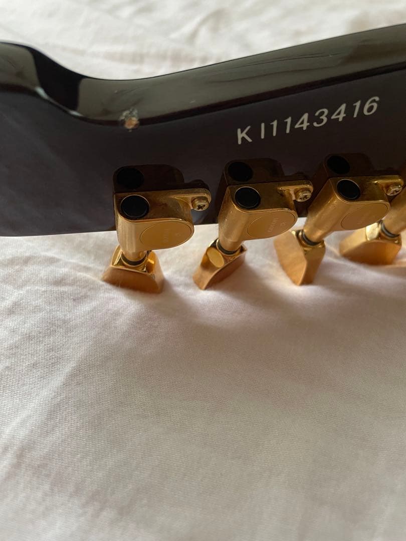 希少‼️◻️KILLER◆KG-Galaxy Custom Macchia◆ルーク篁