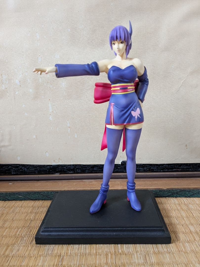 デッドオアアライブ　あやね　フィギュア　コールドキャスト