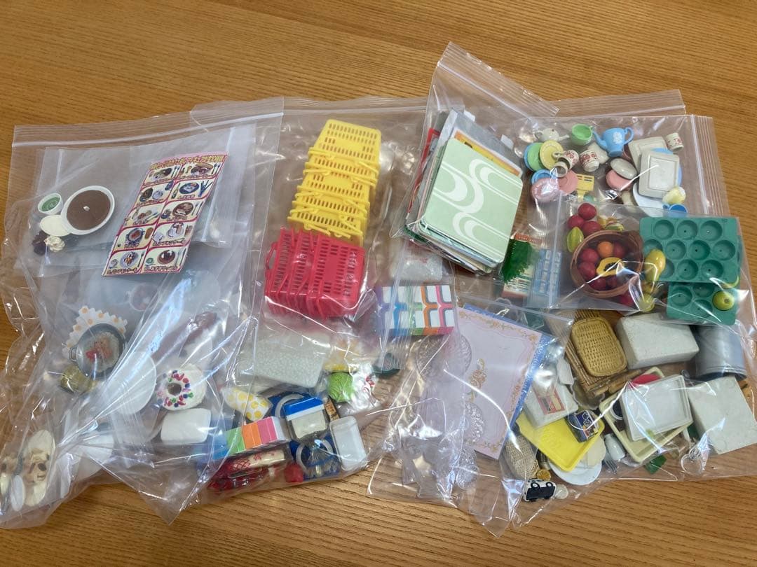 リーメント　ぷちサンプルシリーズ　まとめ売り　廃盤商品