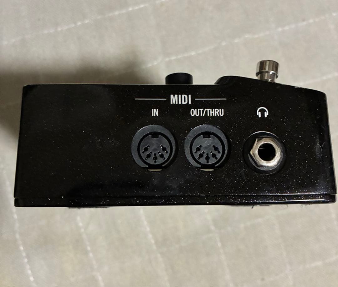 ギター LINE 6 HX Stomp