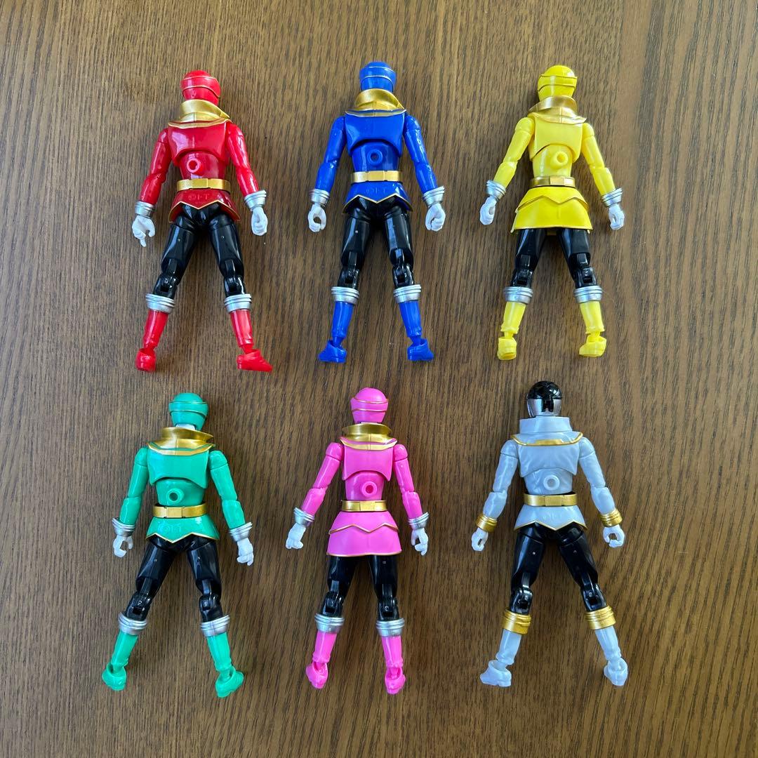 SHODO 海賊戦隊ゴーカイジャー