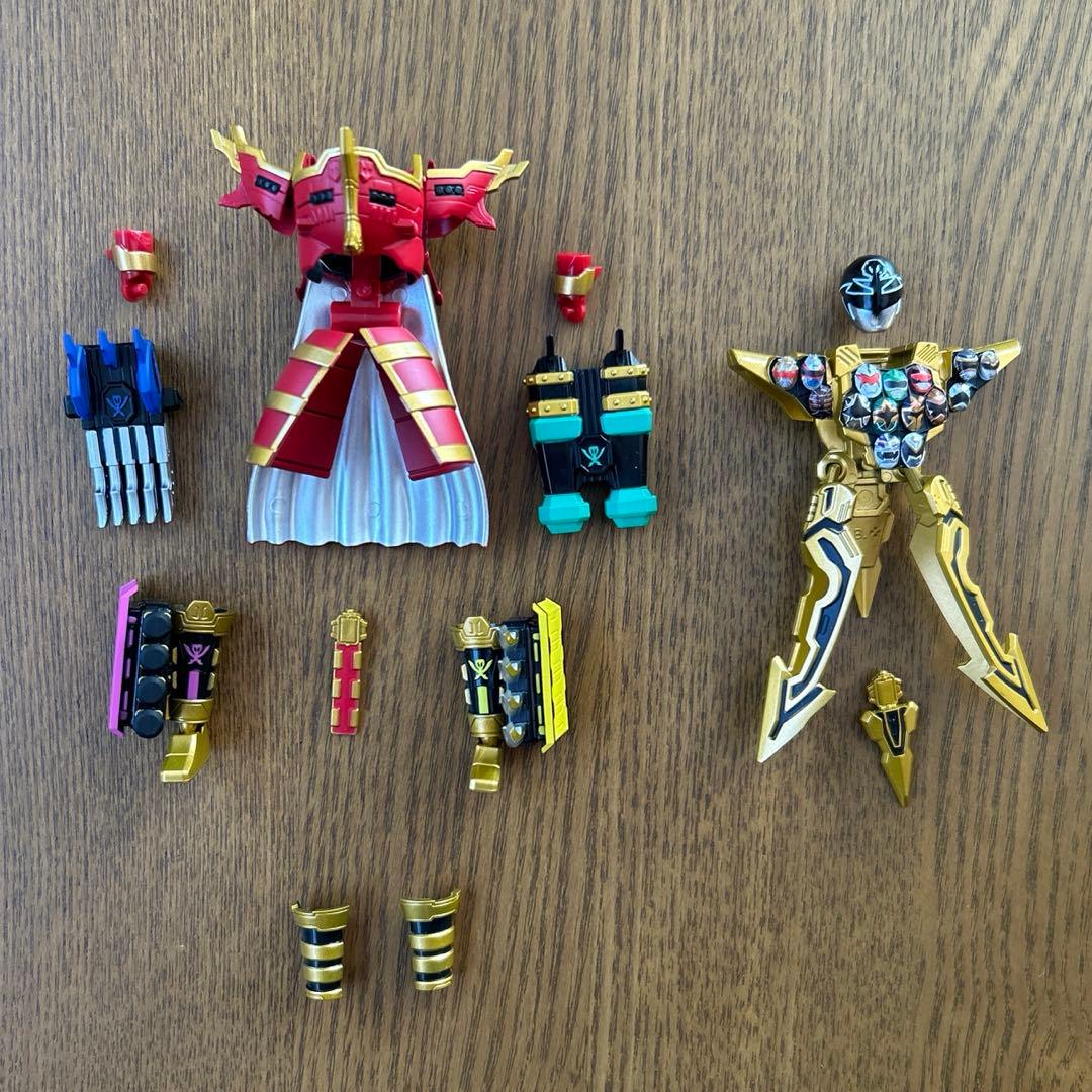 SHODO 海賊戦隊ゴーカイジャー