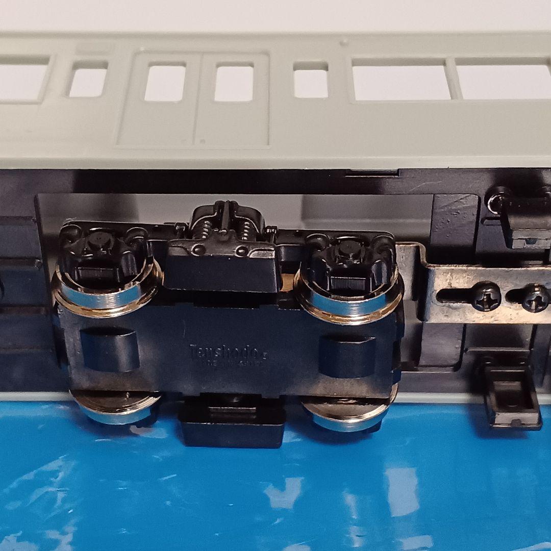 マイクロエース 103系新製冷房車・高運転台(ATC車)プラキット6両編成