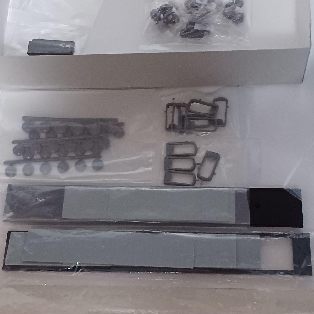 マイクロエース 103系新製冷房車・高運転台(ATC車)プラキット6両編成