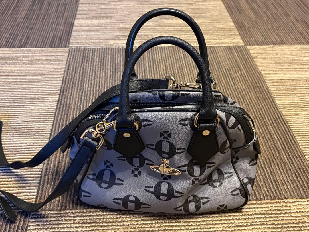 Vivienne Westwood ヴィヴィアンウエストウッド 2wayバッグ