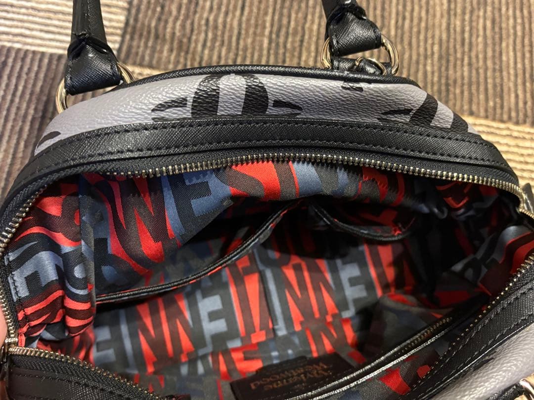 Vivienne Westwood ヴィヴィアンウエストウッド 2wayバッグ