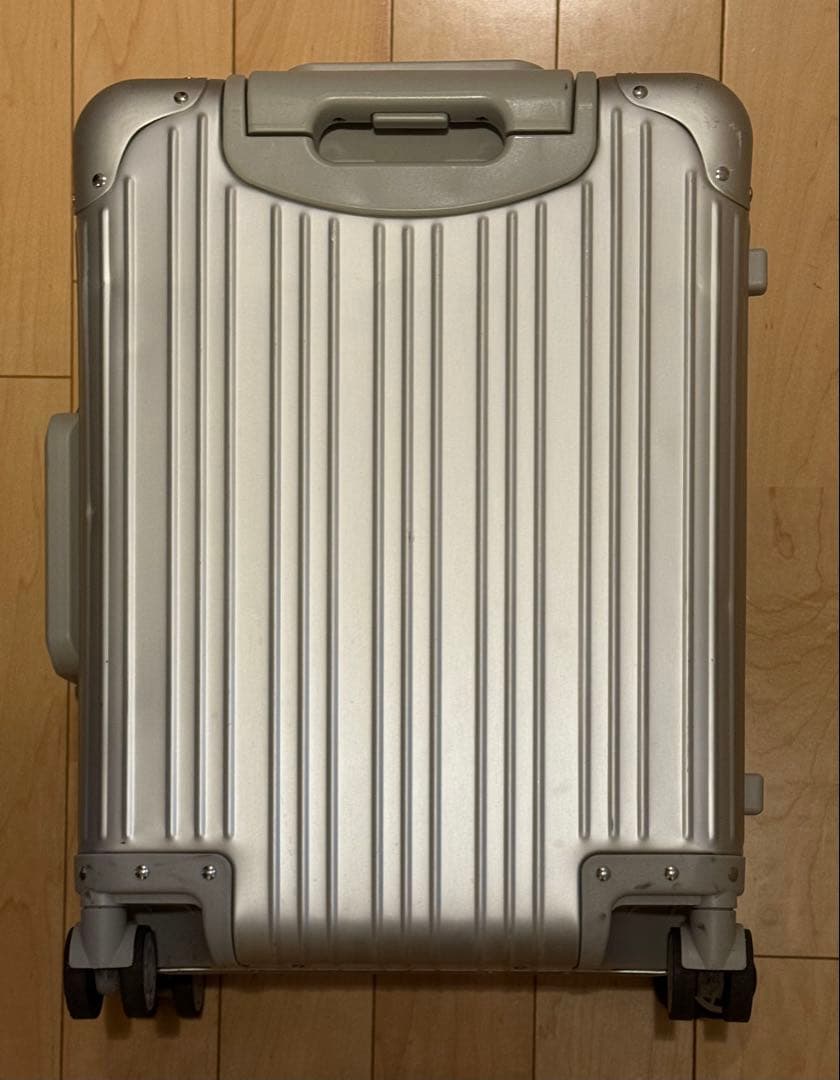 メルセデスベンツ　非売品　アルミキャリーバッグ　32L