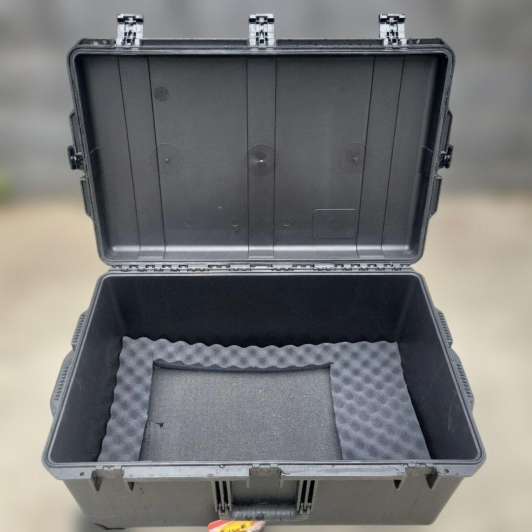 Pelican Storm Case iM2975 ブラック