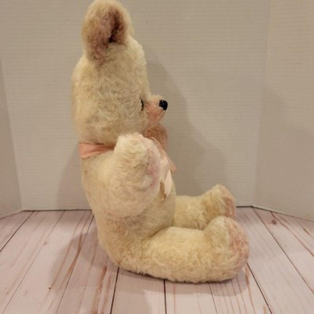 ビンテージテディベア アンティークテディベア　アメリカ