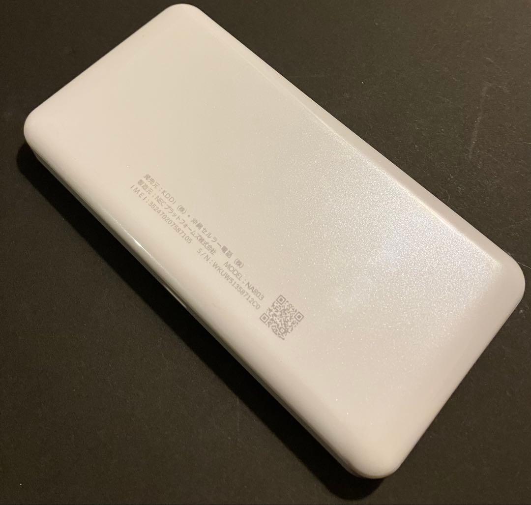 カシモwimaxポケットWi-Fi Speed Wi-Fi 5G x12