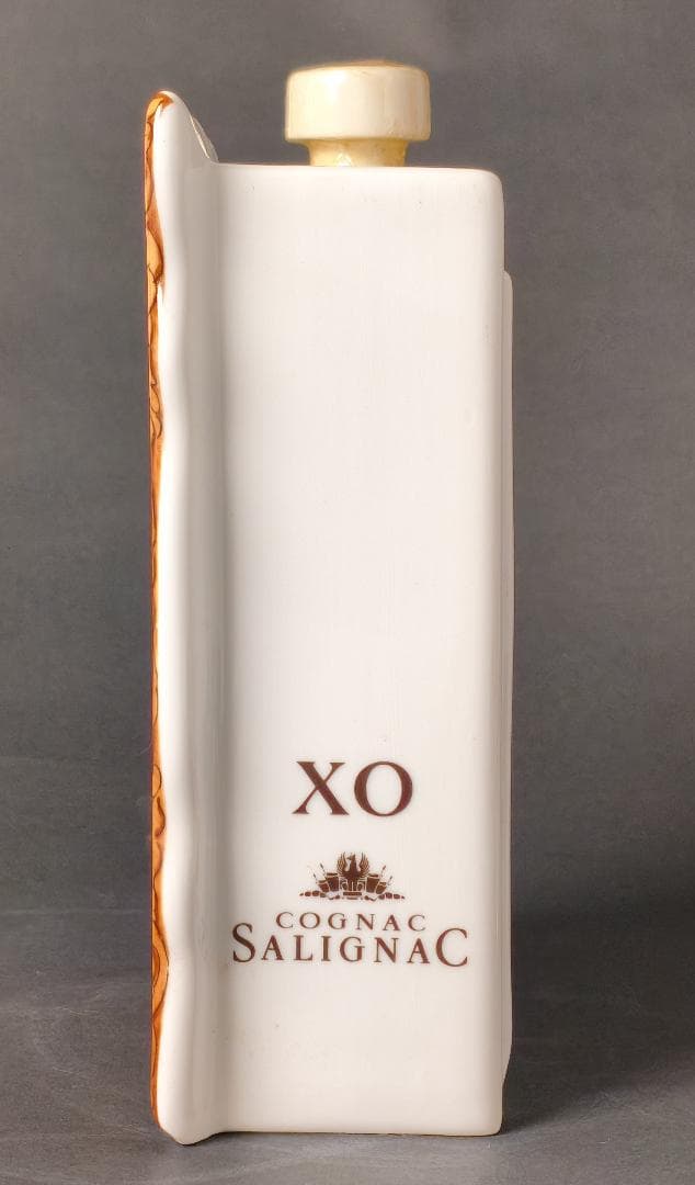 サリニャック XO ドガ 陶器 700ml コニャック