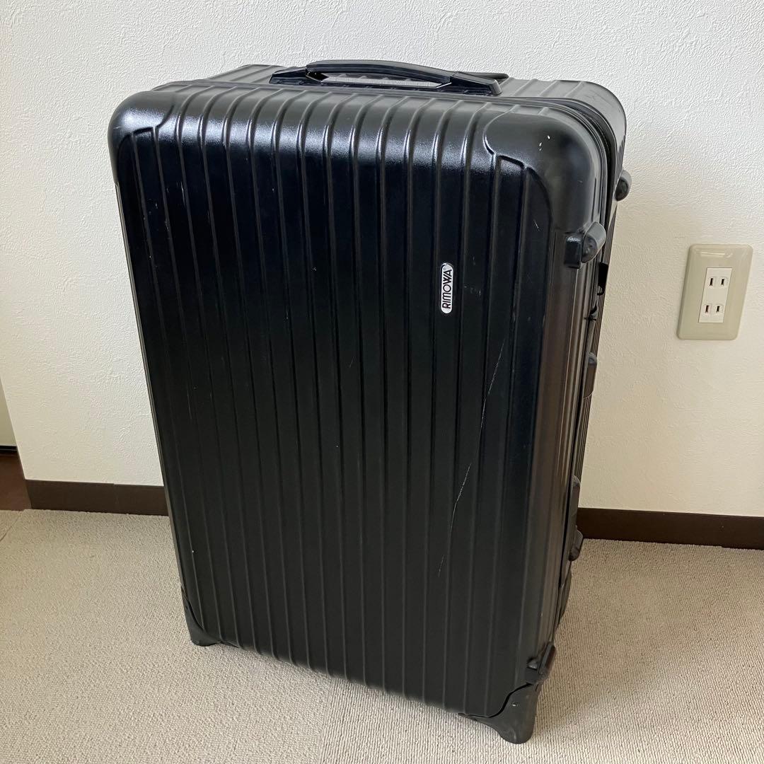 廃盤【初代サルサ】RIMOWA リモワ サルサ キャリーケース スーツケース