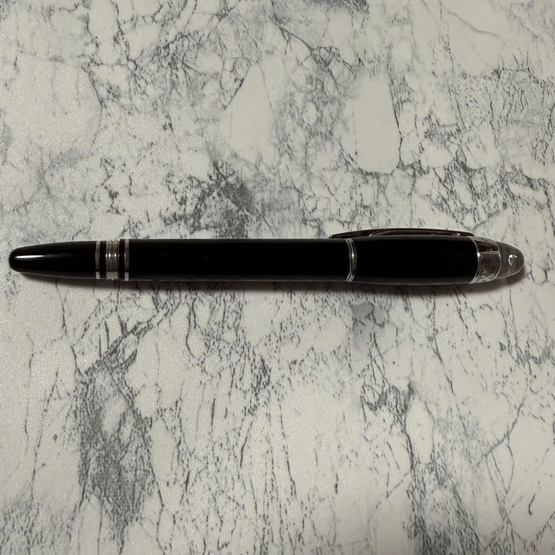 モンブラン　Mont Blanc 100周年　ダイヤモンド　万年筆