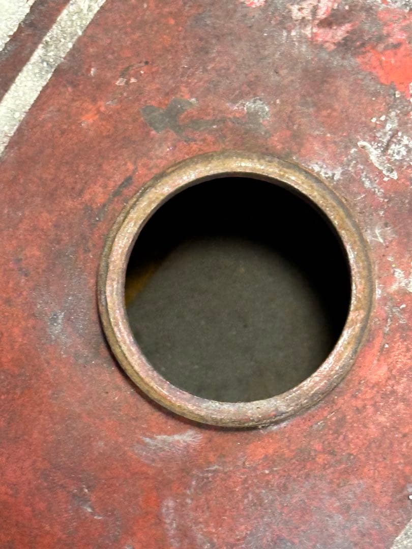 ハーレー　純正　ビンテージ　ショベル　m50 チョッパー　激レア　ナックル　パン