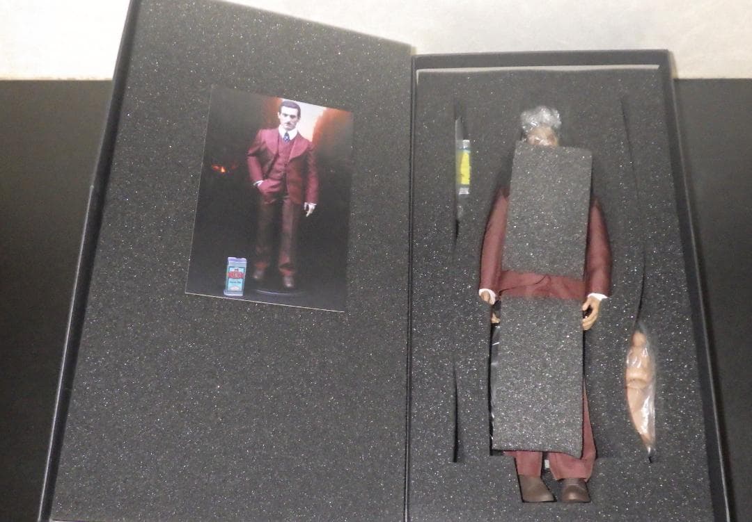 Cult King　1/6　Young Vito　ゴッドファーザー