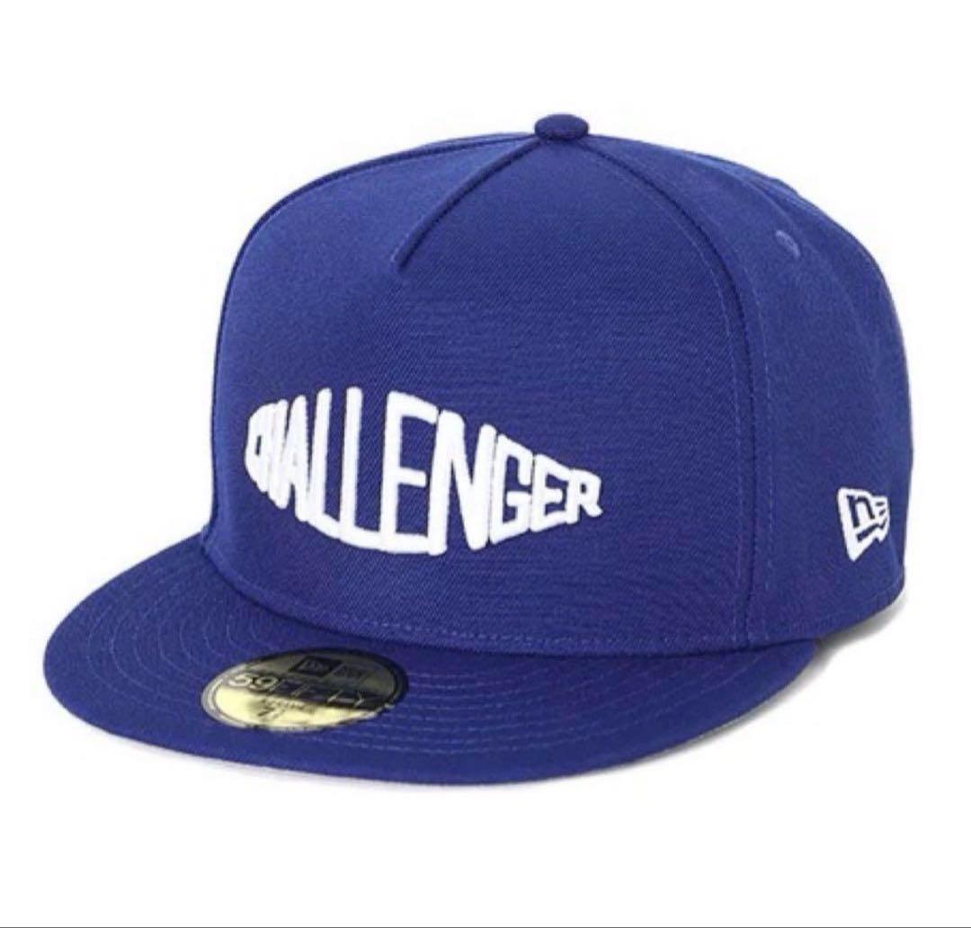 帽子 CHALLENGER New Era 59FIFTY 5P LOGO CAP 2