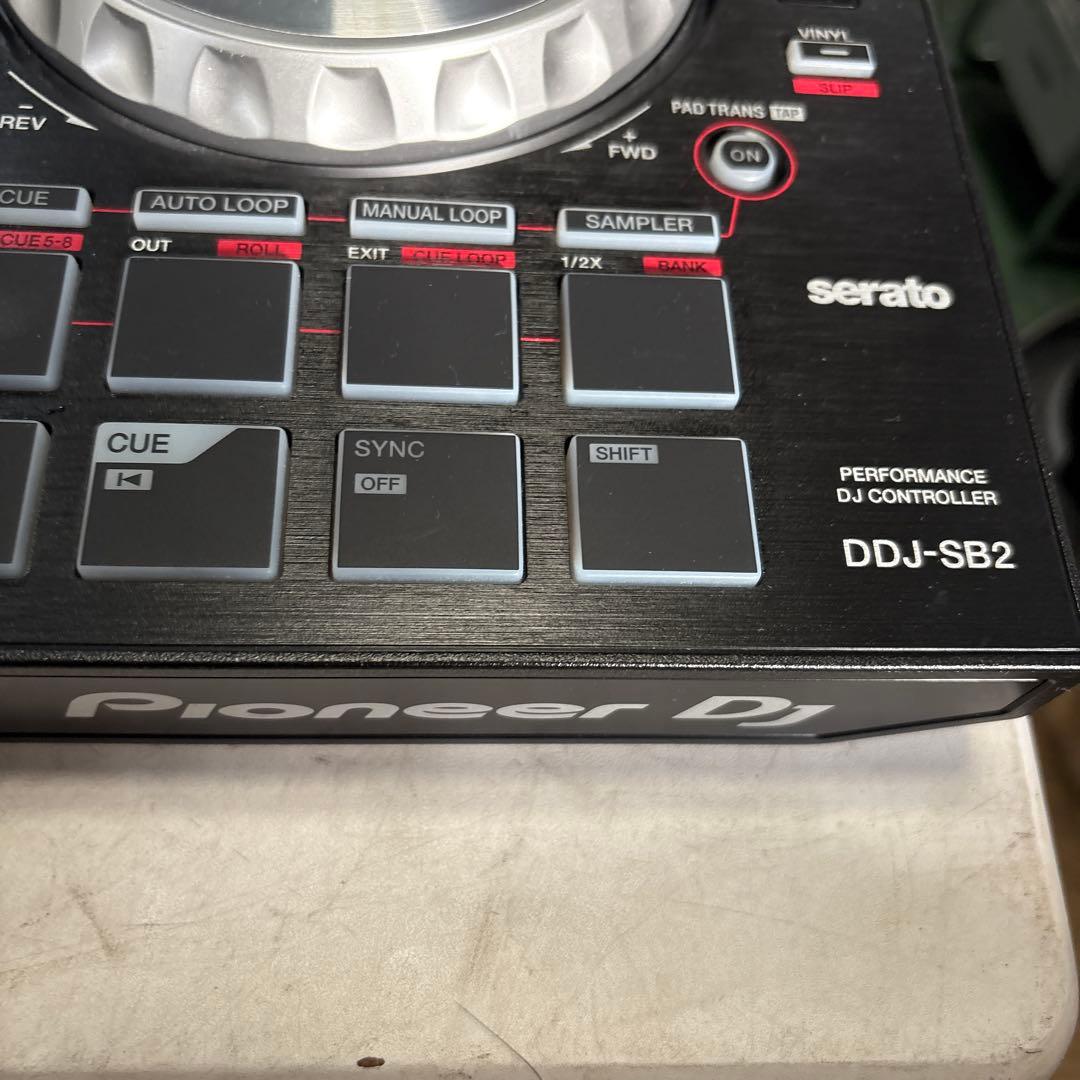 Pioneerパイオニア DJ DDJ-SB2