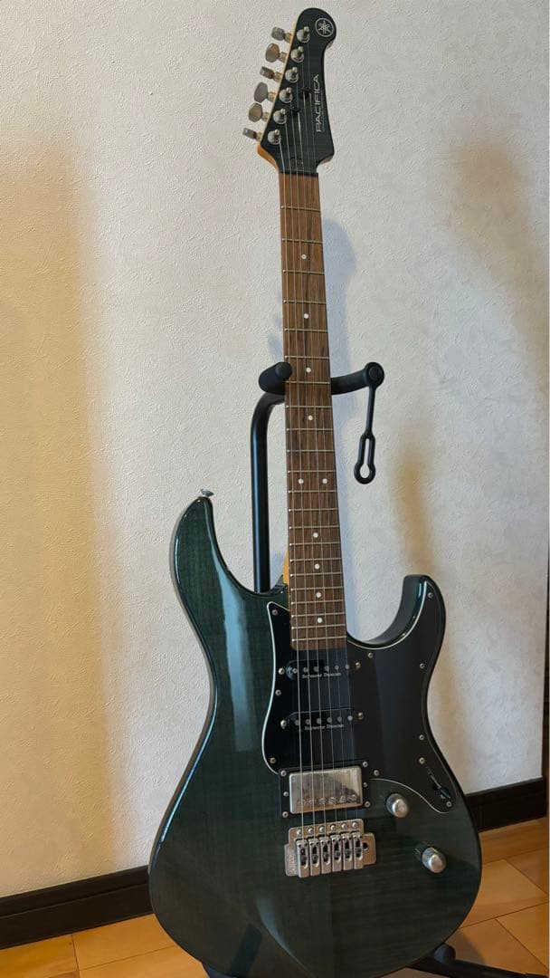 ギター YAMAHA PACIFICA 612VIIFM IDB