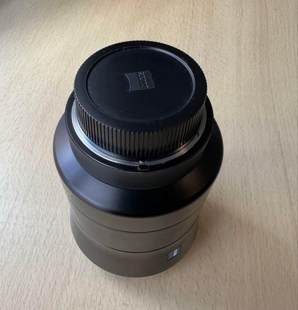 Carl Zeiss Otus 55mm F1.4 ZF.2（ニコンF用）