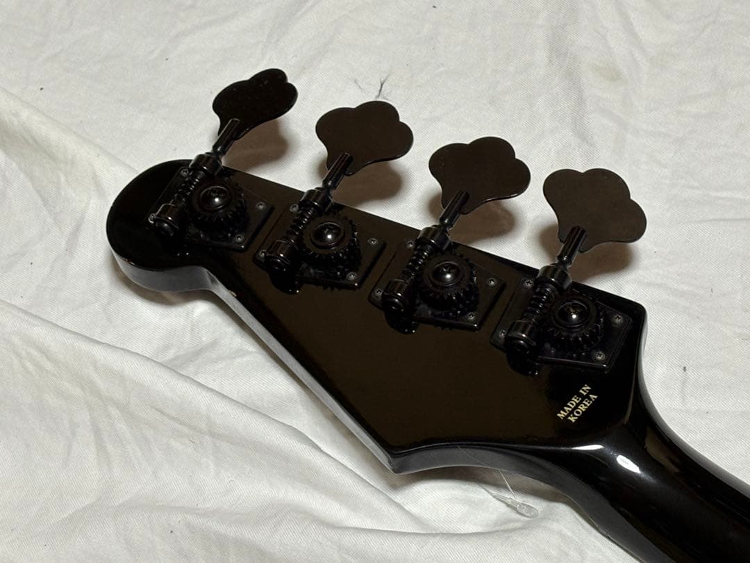 Fresher Black Beauty エレキベースGTX 1926-01-1