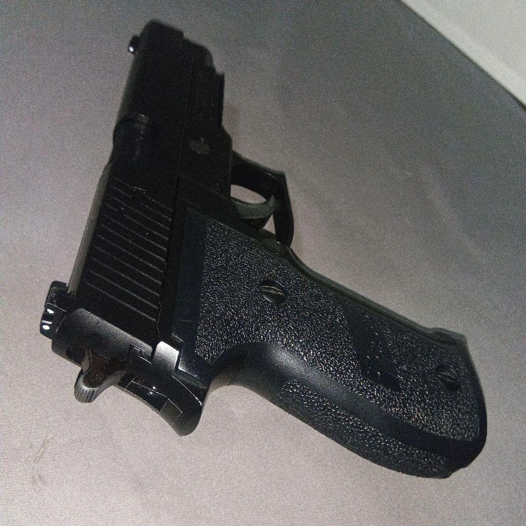 マルイ SIG SAUER P226 レイルドフレーム BB ブローバック