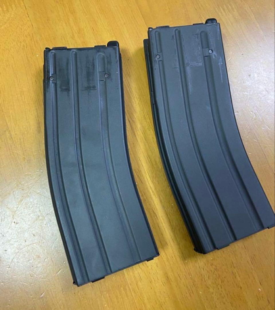 東京マルイ M4A1 MWS CQB-R MTR16 89式マガジン　送料込み